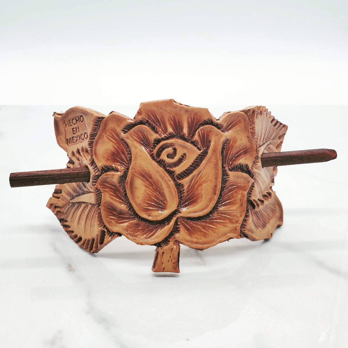 Rose Hair Pin