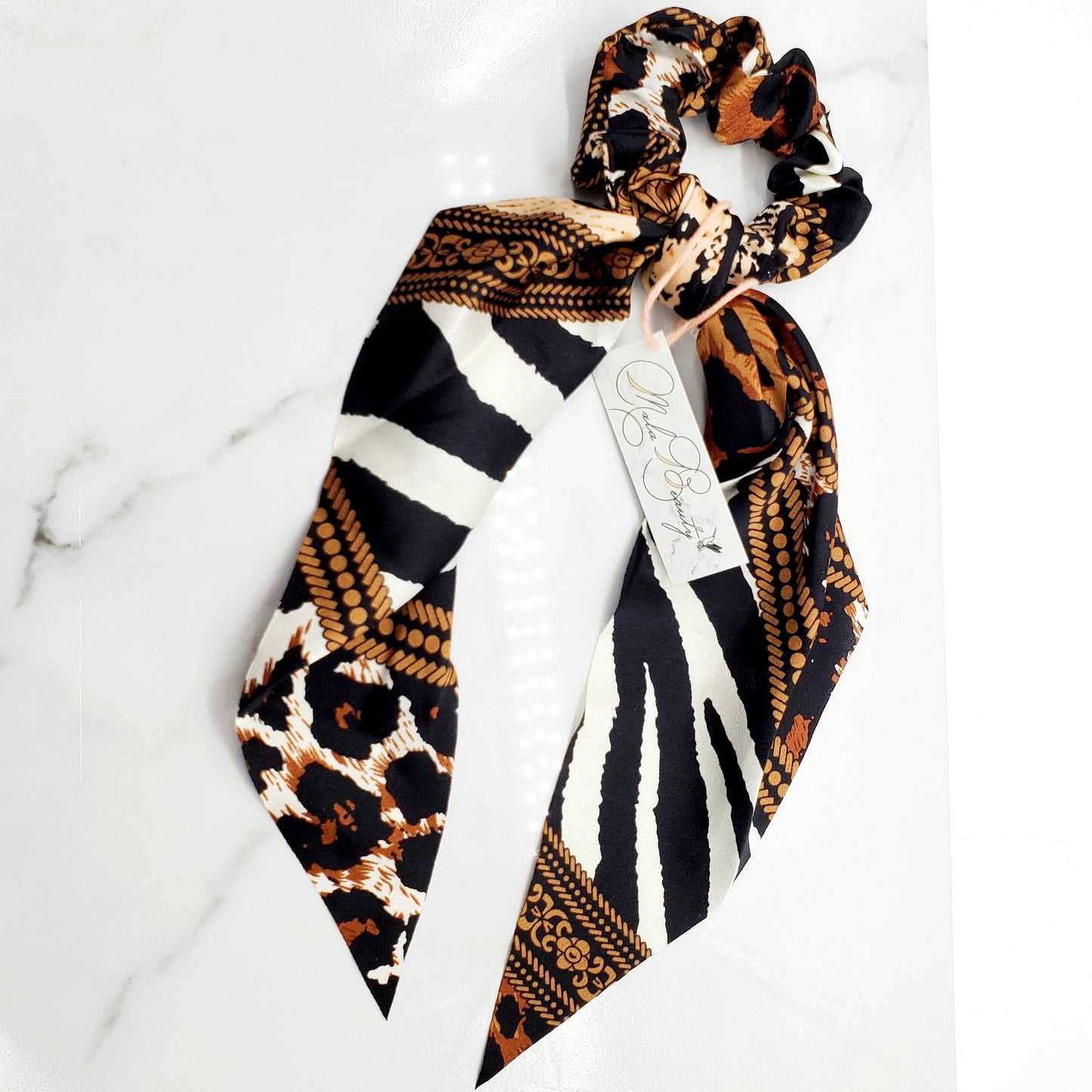 Luxe Draped Hair Tie