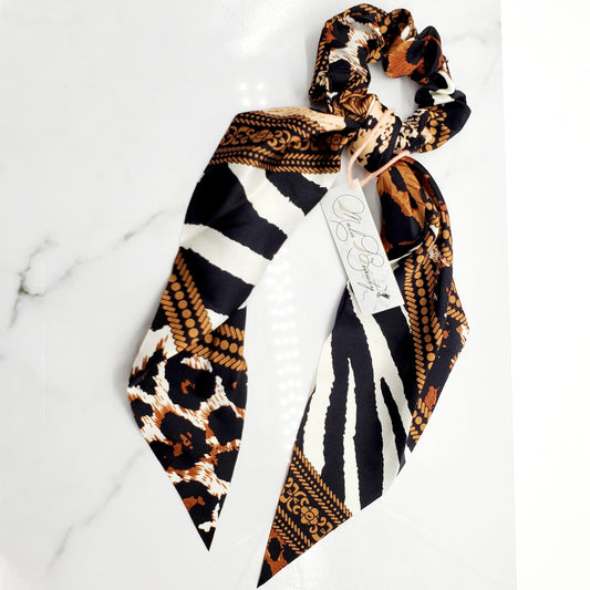 Luxe Draped Hair Tie