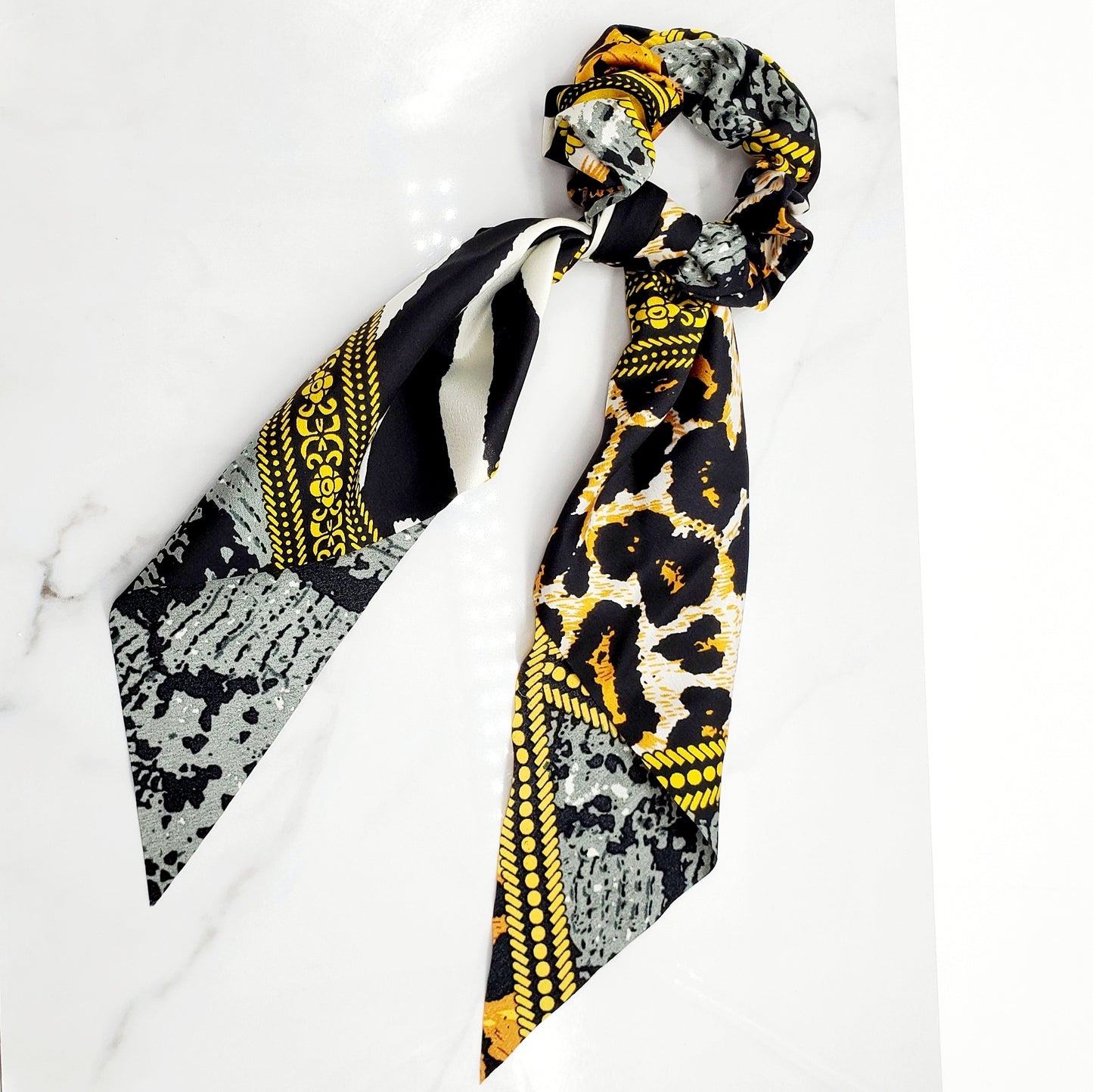 Luxe Draped Hair Tie