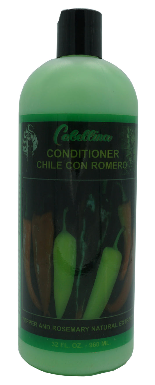 Cabellina Chile con Romero Condtioner