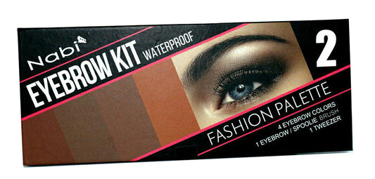 Eyebeow Kit (shade 2)