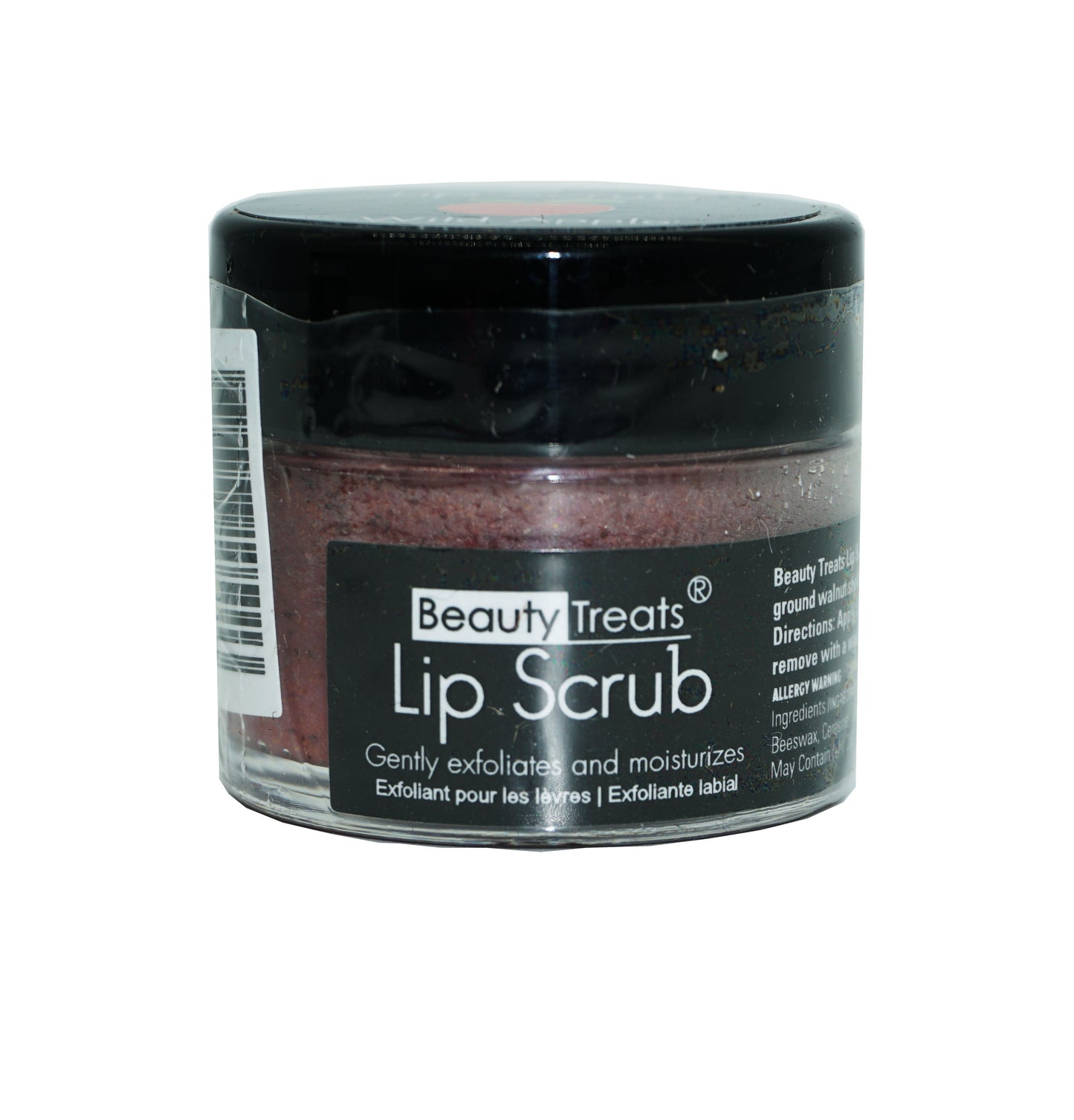 Wild Apple Lip Scrub