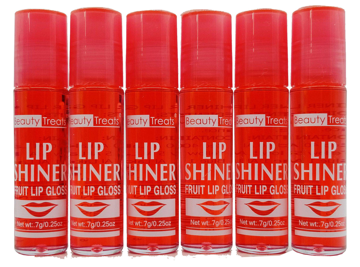 Lip Shiner Fruit Lip Gloss (Bundle)