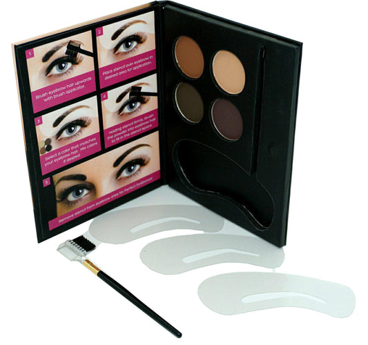 Perfect Eyebrow Powder Kit